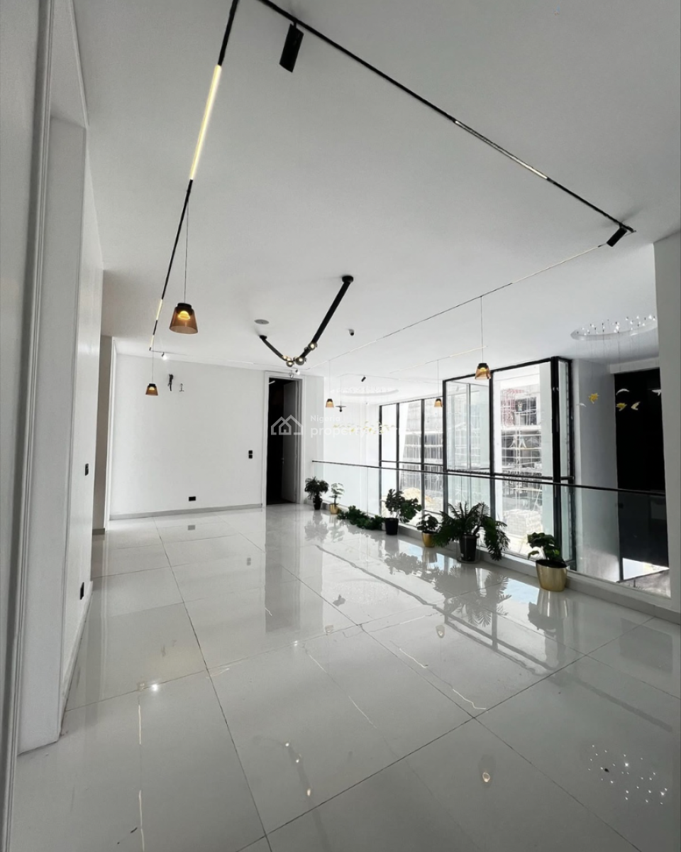 Luxury 5 Bedroom Fully Detached Duplex with Bq , Gym, Swimming Pool, Osapa London Lekki Lagos, Osapa, Lekki, Lagos, Detached Duplex for Sale