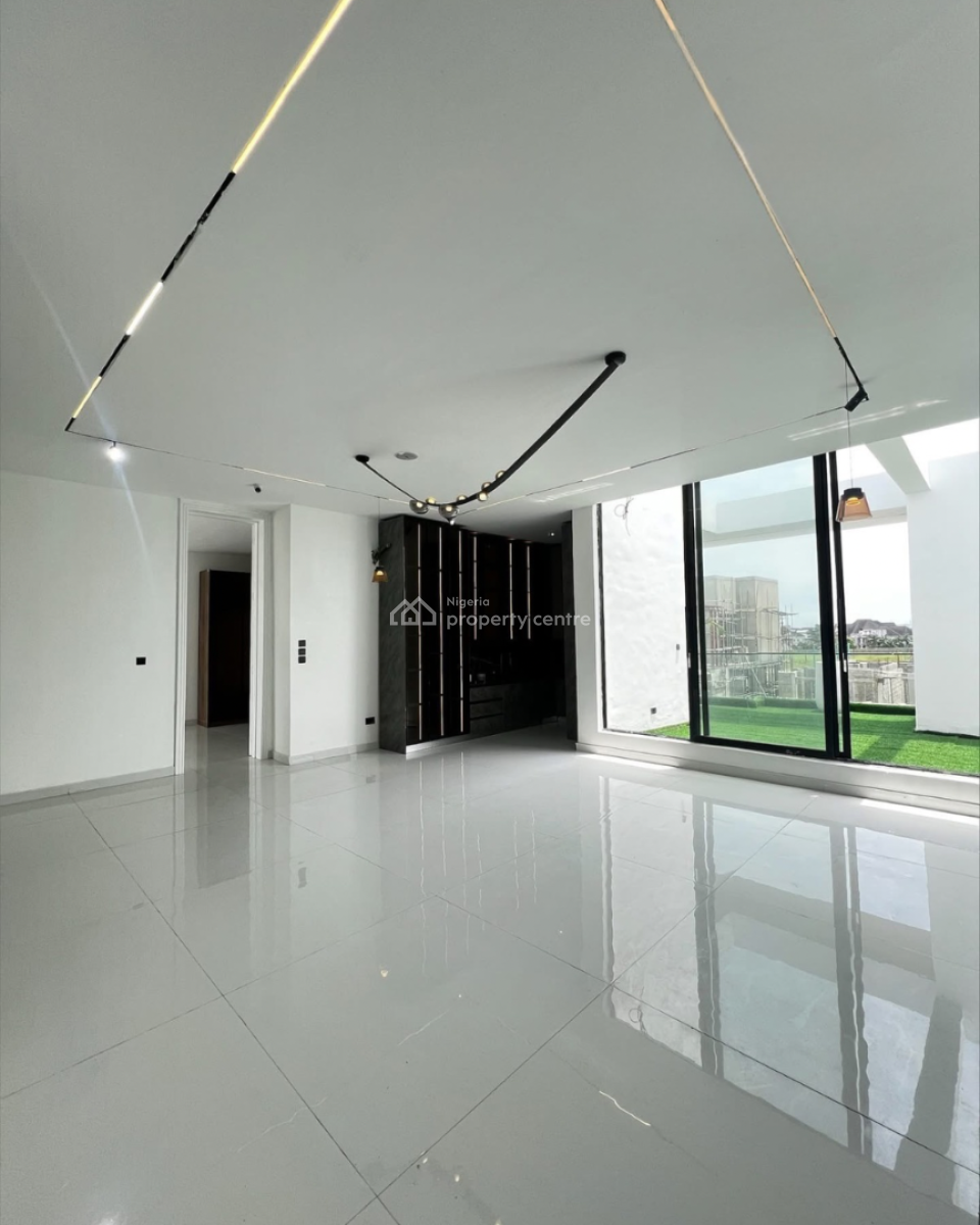 Luxury 5 Bedroom Fully Detached Duplex with Bq , Gym, Swimming Pool, Osapa London Lekki Lagos, Osapa, Lekki, Lagos, Detached Duplex for Sale