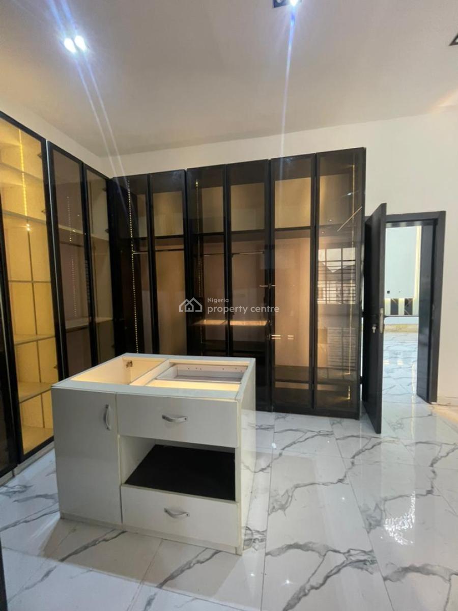 5 Bedroom Fully Detached Duplex, Orchid, Lekki, Lagos, Detached Duplex for Sale