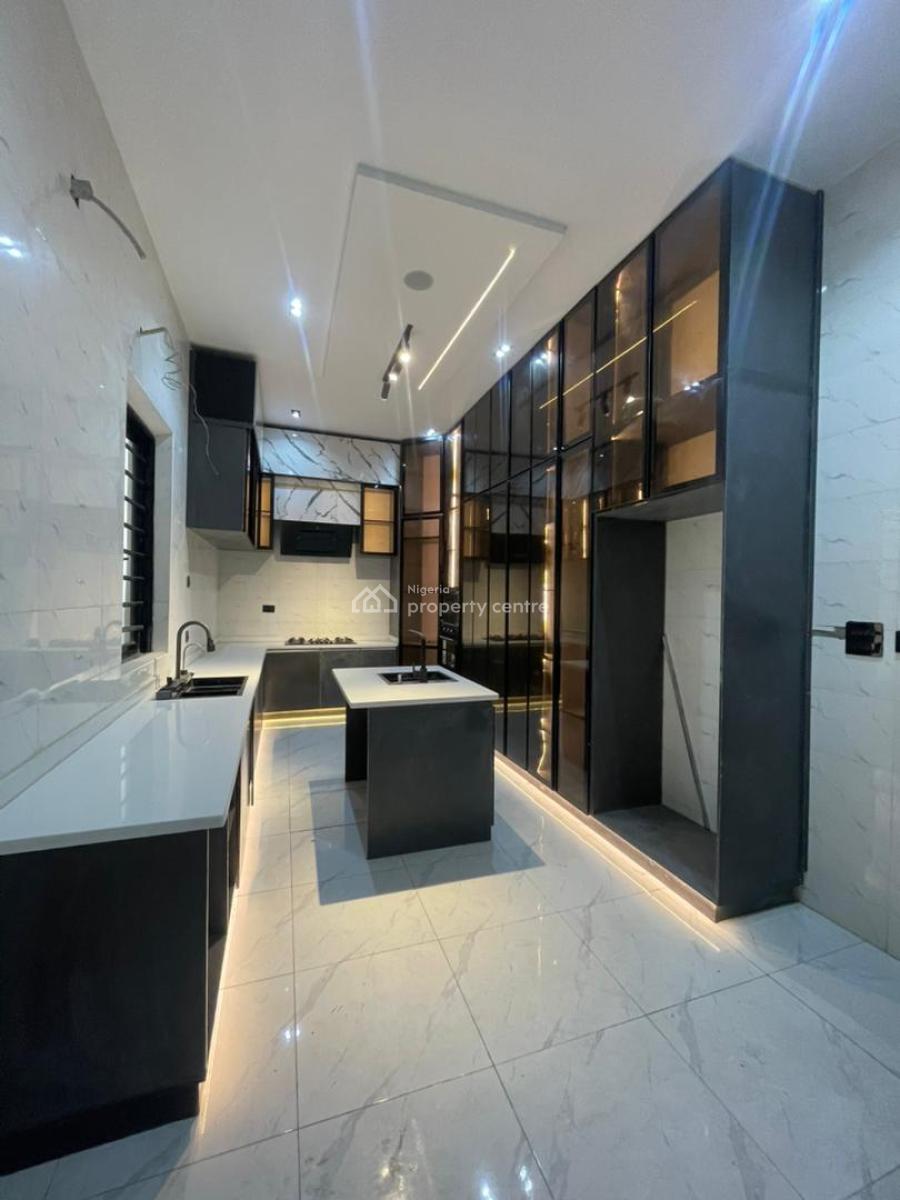 5 Bedroom Fully Detached Duplex, Orchid, Lekki, Lagos, Detached Duplex for Sale