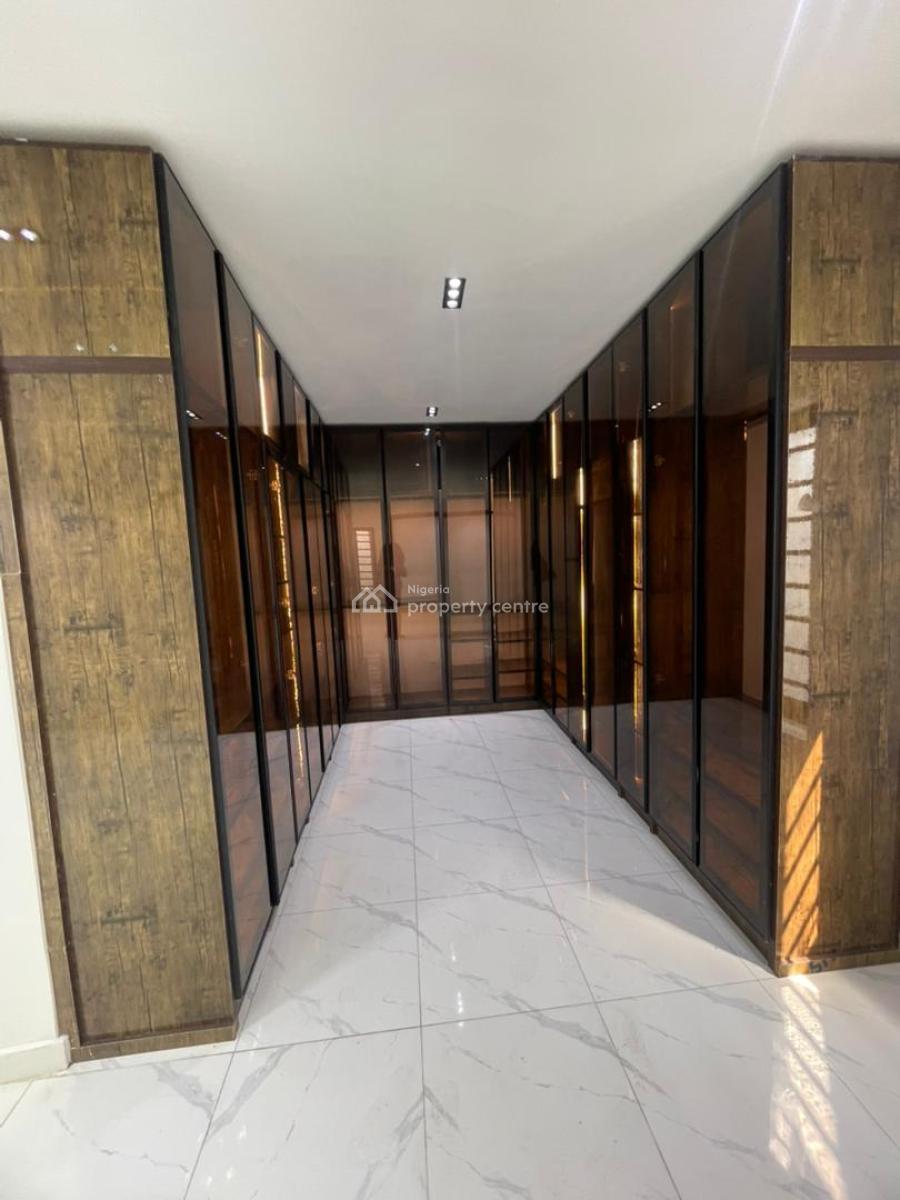5 Bedroom Fully Detached Duplex, Orchid, Lekki, Lagos, Detached Duplex for Sale