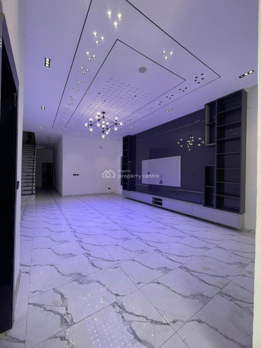 5 Bedroom Fully Detached Duplex, Orchid, Lekki, Lagos, Detached Duplex for Sale