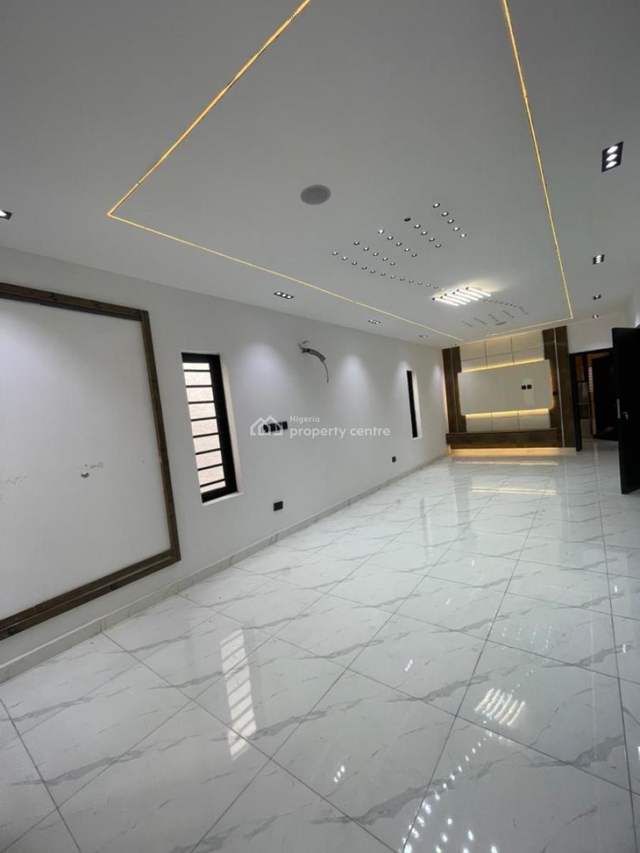 5 Bedroom Fully Detached Duplex, Orchid, Lekki, Lagos, Detached Duplex for Sale