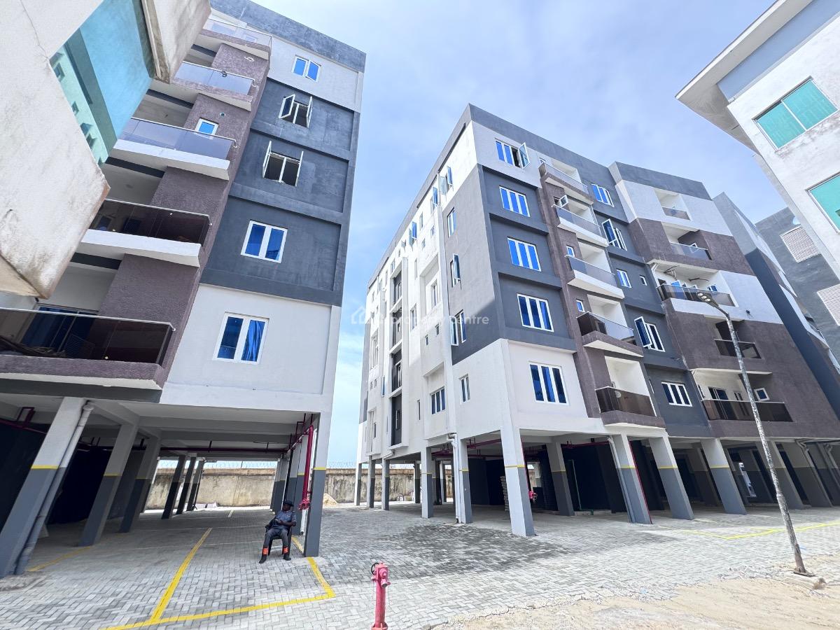 Top Carcass Maisonette, Super High Value Asset, Off Coastal Road Lekki, Lekki, Lagos, Flat / Apartment for Sale