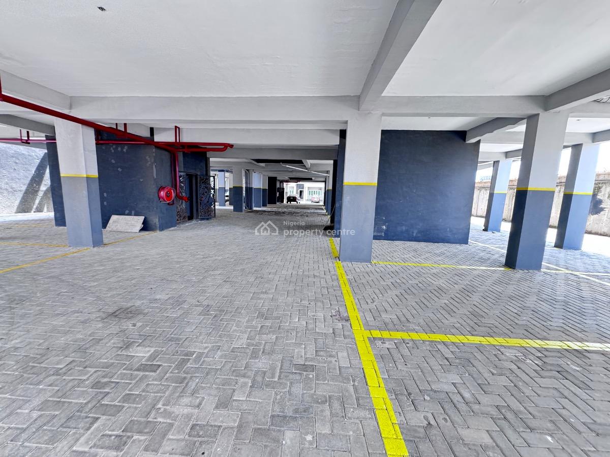 Top Carcass Maisonette, Super High Value Asset, Off Coastal Road Lekki, Lekki, Lagos, Flat / Apartment for Sale