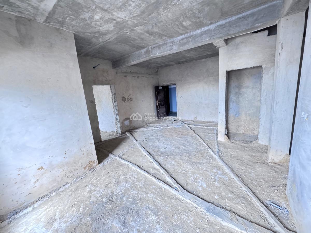 Top Carcass Maisonette, Super High Value Asset, Off Coastal Road Lekki, Lekki, Lagos, Flat / Apartment for Sale