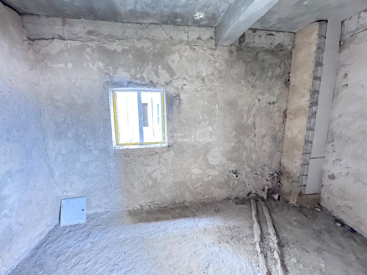 Top Carcass Maisonette, Super High Value Asset, Off Coastal Road Lekki, Lekki, Lagos, Flat / Apartment for Sale