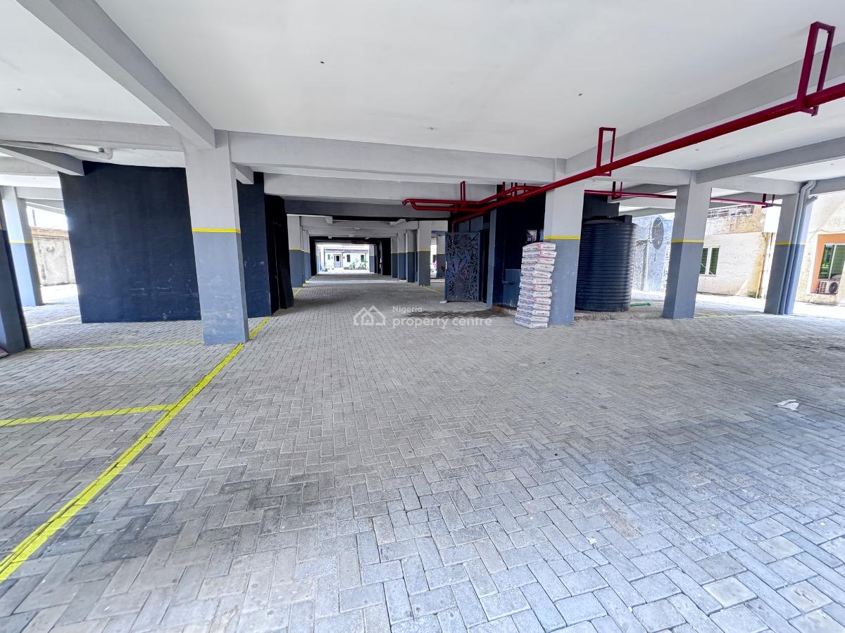 Top Carcass Maisonette, Super High Value Asset, Off Coastal Road Lekki, Lekki, Lagos, Flat / Apartment for Sale