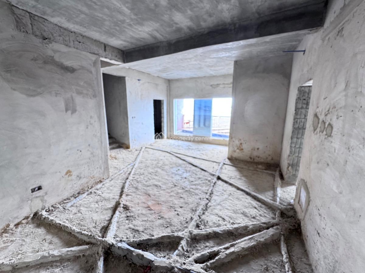 Top Carcass Maisonette, Super High Value Asset, Off Coastal Road Lekki, Lekki, Lagos, Flat / Apartment for Sale