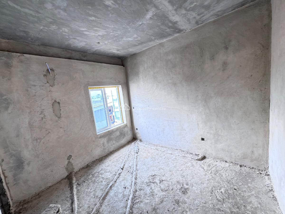 Top Carcass Maisonette, Super High Value Asset, Off Coastal Road Lekki, Lekki, Lagos, Flat / Apartment for Sale