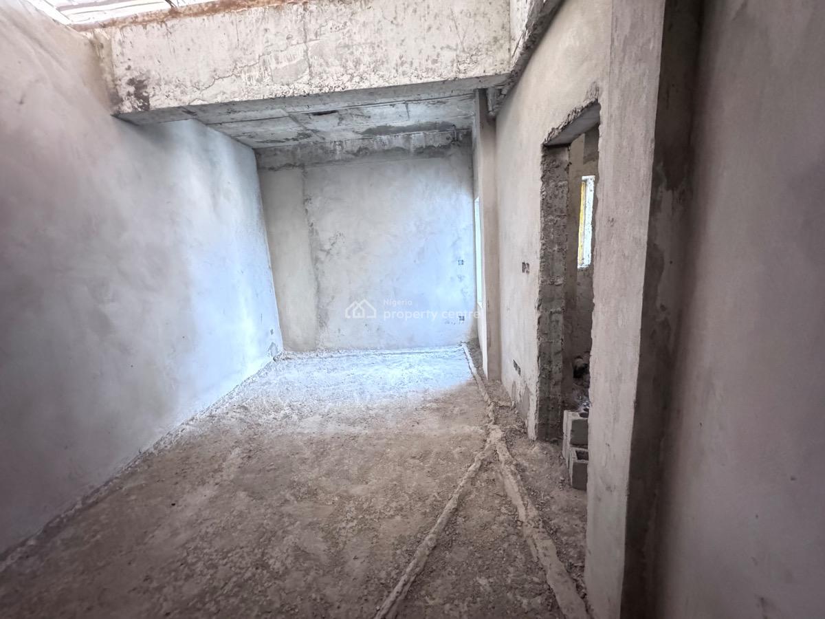 Top Carcass Maisonette, Super High Value Asset, Off Coastal Road Lekki, Lekki, Lagos, Flat / Apartment for Sale