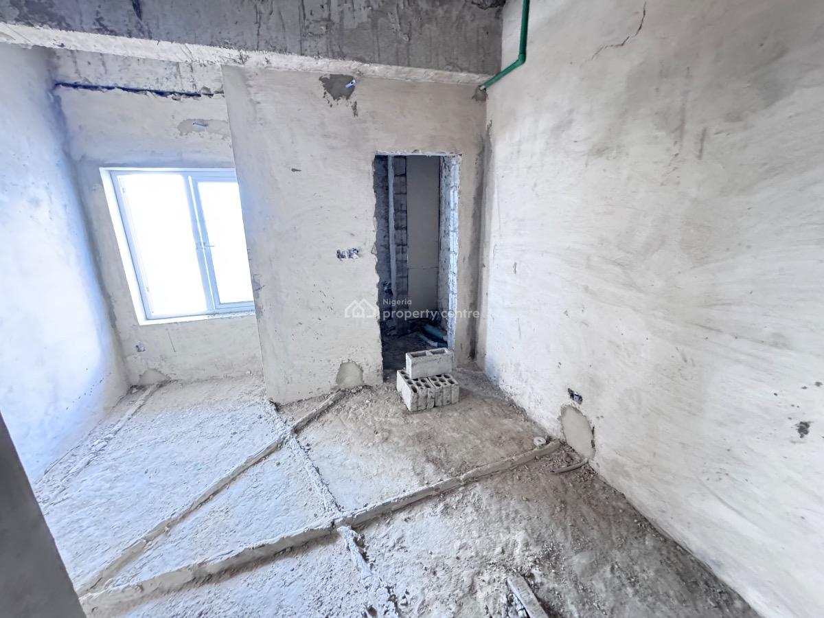 Top Carcass Maisonette, Super High Value Asset, Off Coastal Road Lekki, Lekki, Lagos, Flat / Apartment for Sale