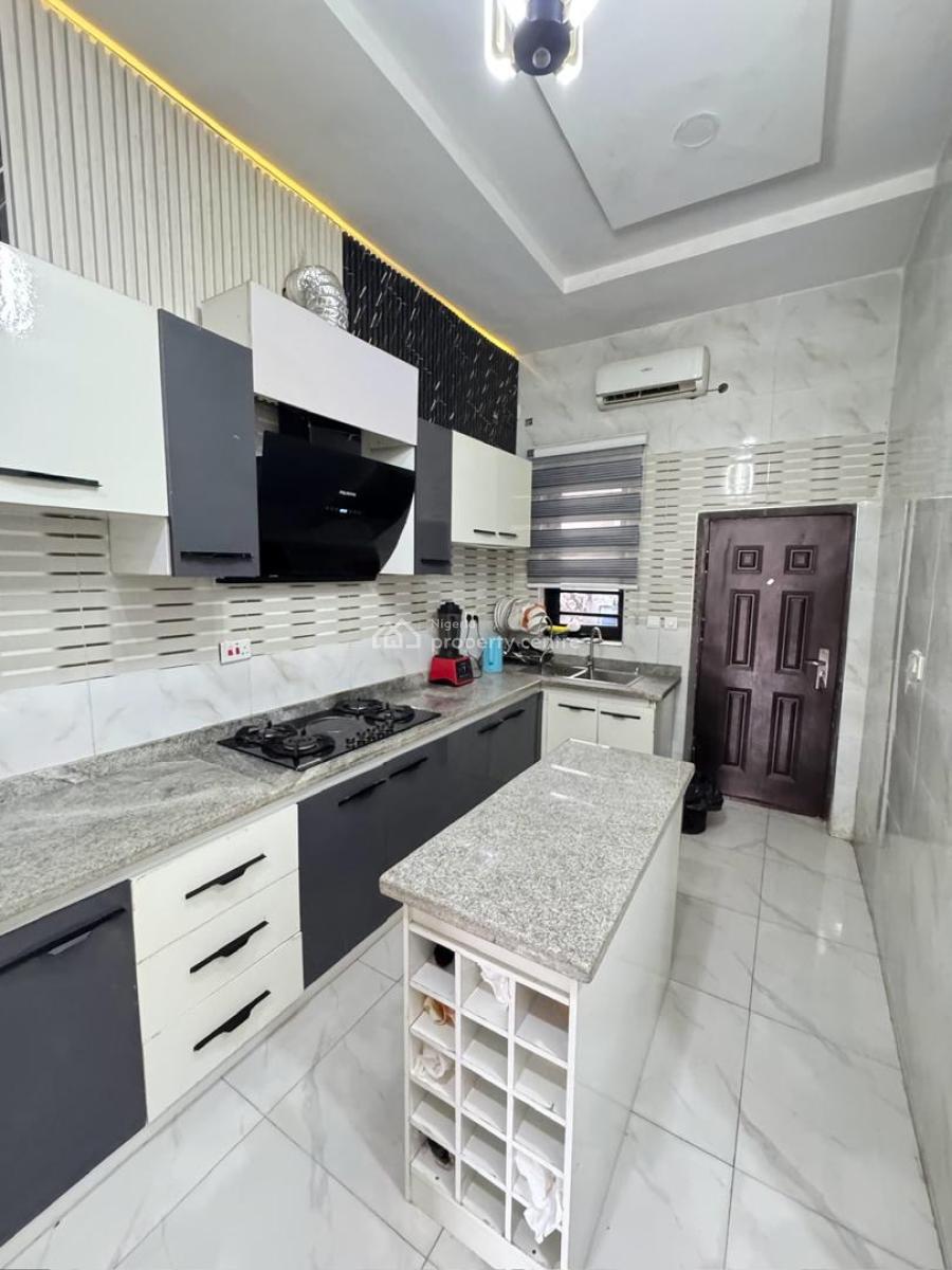 Luxury 4bedroom, 2nd Toll Gate, Lekki, Lagos, Semi-detached Duplex for Rent