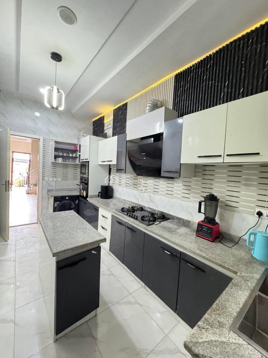 Luxury 4bedroom, 2nd Toll Gate, Lekki, Lagos, Semi-detached Duplex for Rent