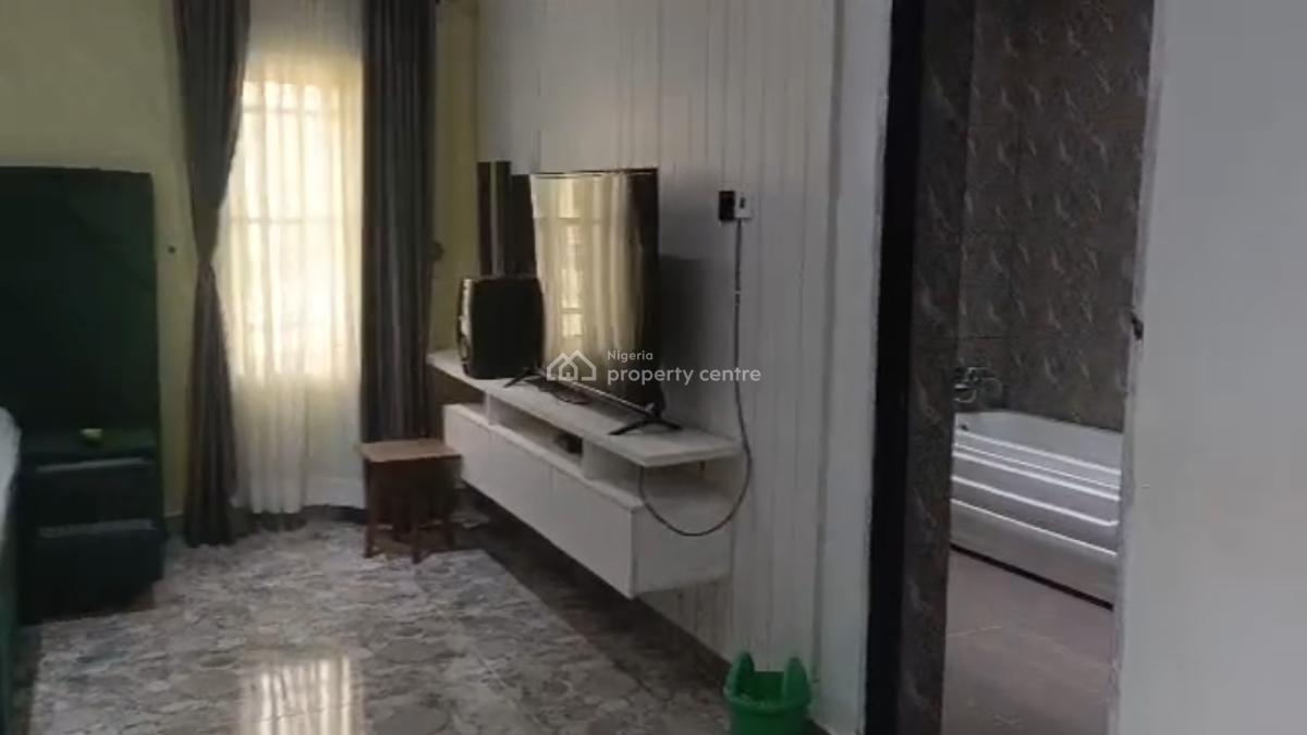 4 Bedroom Fully Detached House + Bq, Meridian Park Estate, Awoyaya, Ibeju Lekki, Lagos, Detached Duplex for Rent