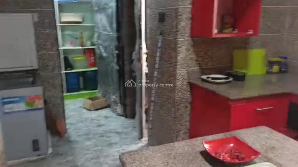 4 Bedroom Fully Detached House + Bq, Meridian Park Estate, Awoyaya, Ibeju Lekki, Lagos, Detached Duplex for Rent