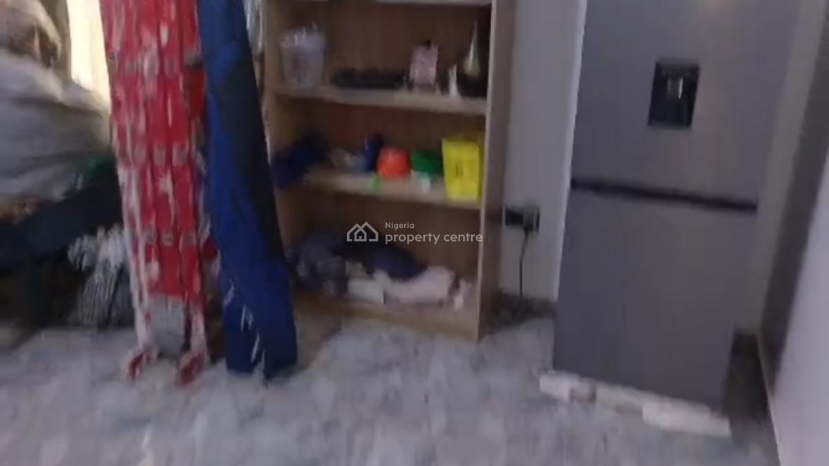 4 Bedroom Fully Detached House + Bq, Meridian Park Estate, Awoyaya, Ibeju Lekki, Lagos, Detached Duplex for Rent