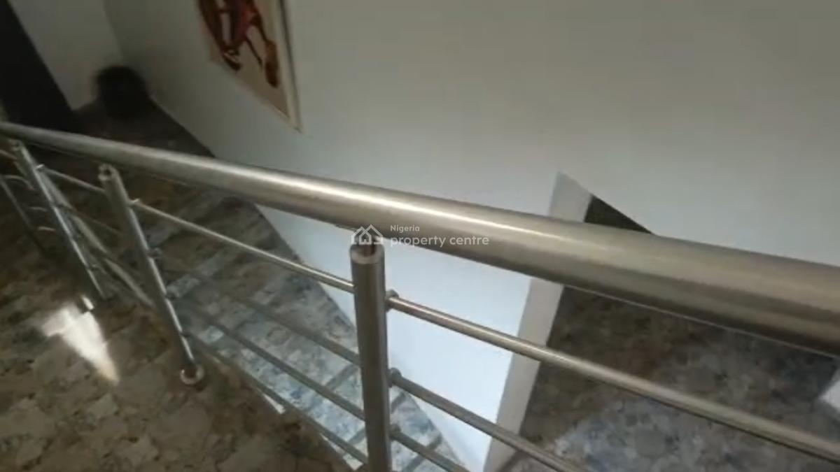 4 Bedroom Fully Detached House + Bq, Meridian Park Estate, Awoyaya, Ibeju Lekki, Lagos, Detached Duplex for Rent