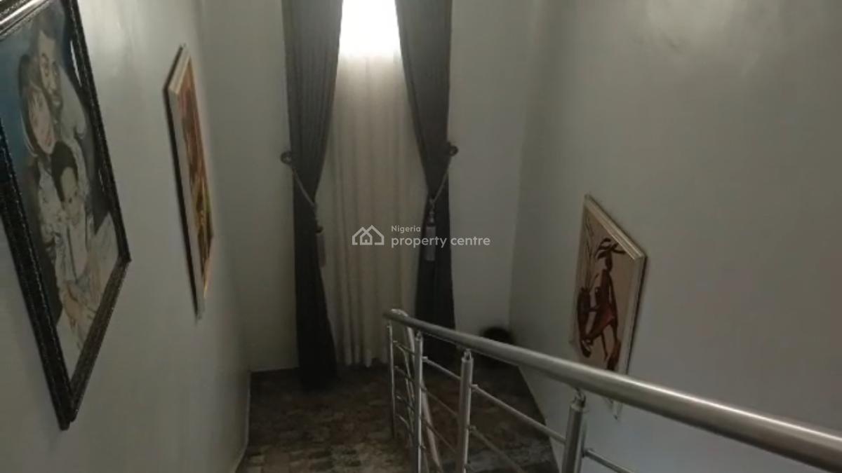 4 Bedroom Fully Detached House + Bq, Meridian Park Estate, Awoyaya, Ibeju Lekki, Lagos, Detached Duplex for Rent