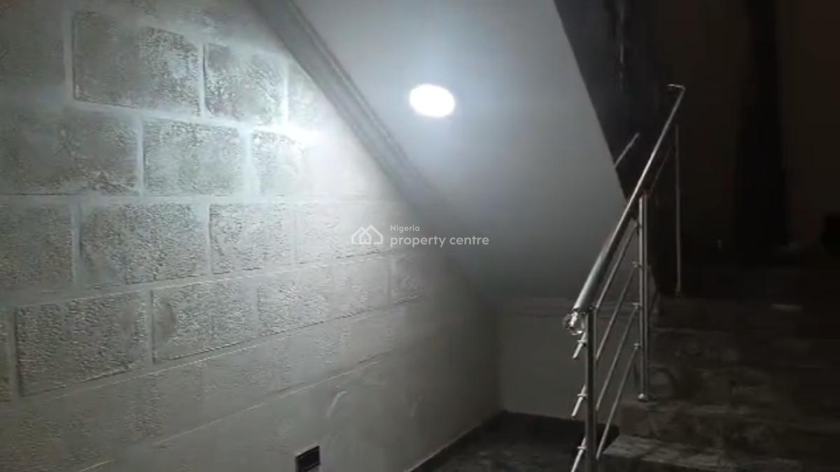 4 Bedroom Fully Detached House + Bq, Meridian Park Estate, Awoyaya, Ibeju Lekki, Lagos, Detached Duplex for Rent