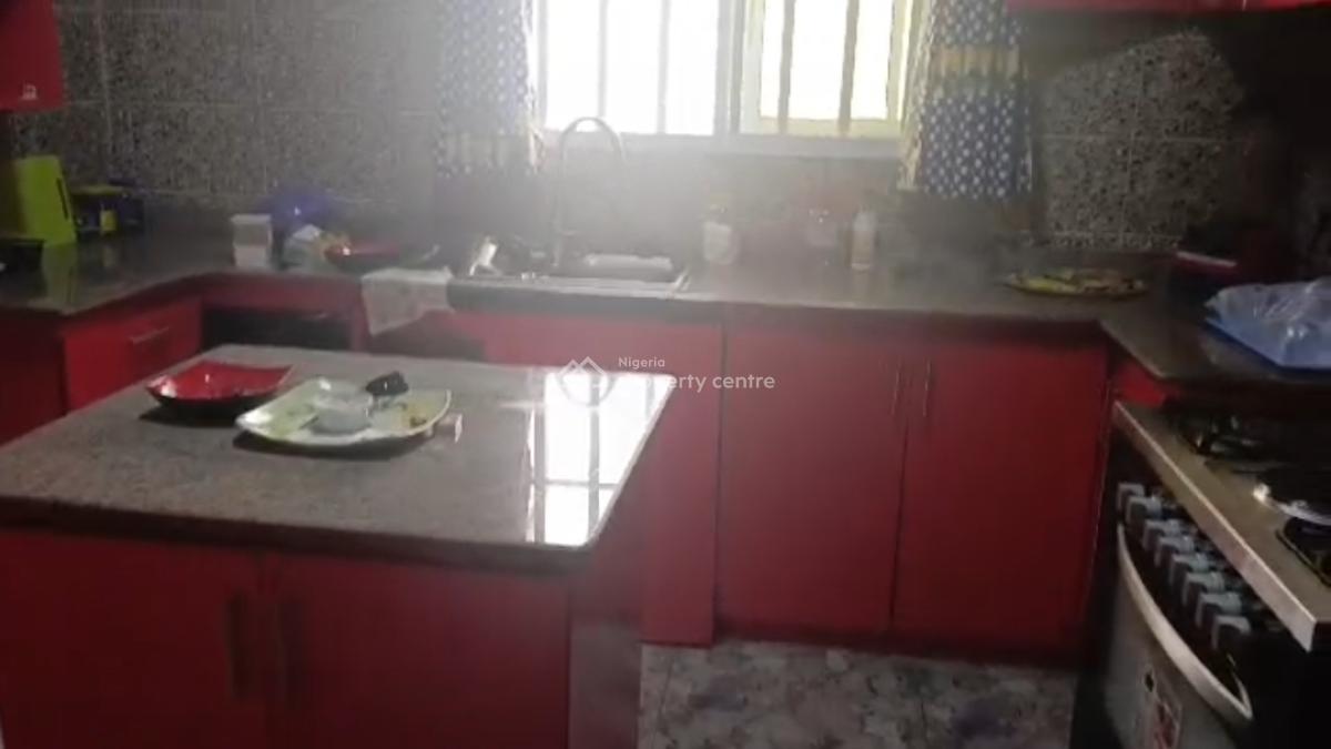 4 Bedroom Fully Detached House + Bq, Meridian Park Estate, Awoyaya, Ibeju Lekki, Lagos, Detached Duplex for Rent