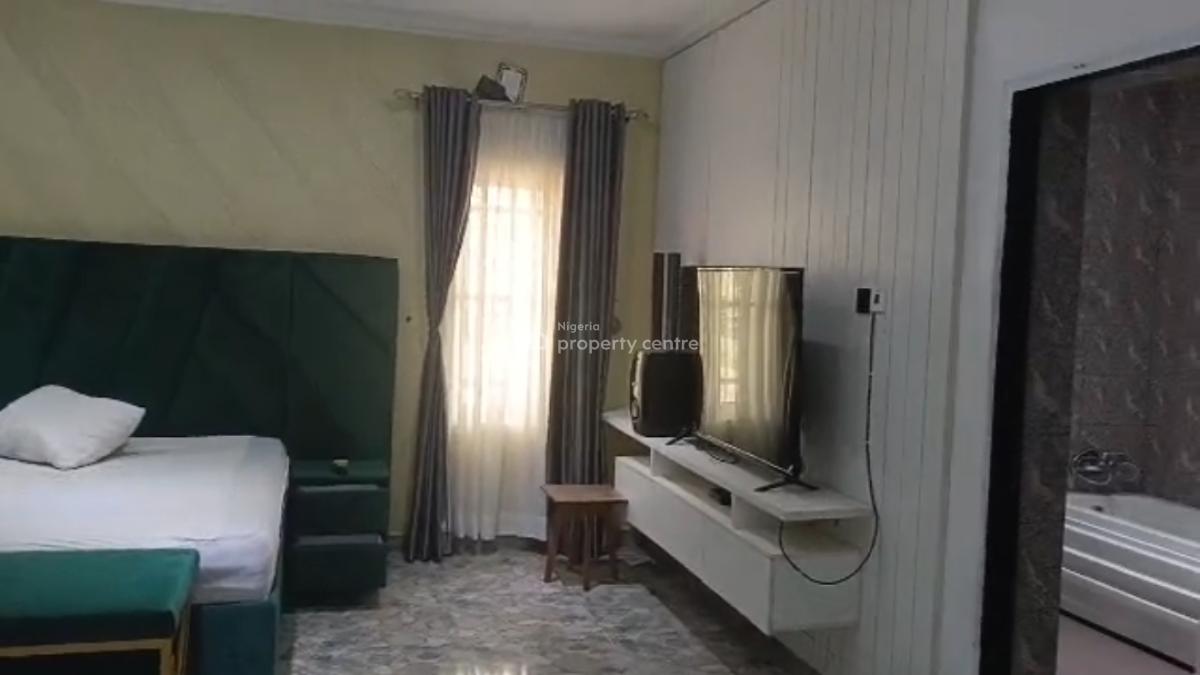 4 Bedroom Fully Detached House + Bq, Meridian Park Estate, Awoyaya, Ibeju Lekki, Lagos, Detached Duplex for Rent