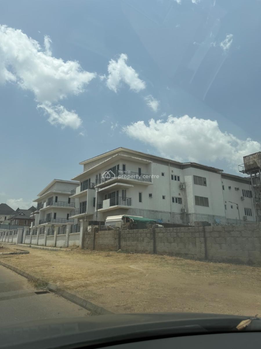 Standard 3 Bedroom Apartment, Katampe Extension, Katampe, Abuja, Flat / Apartment for Rent