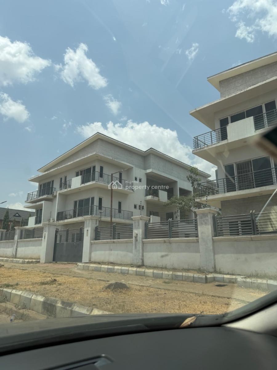 Standard 3 Bedroom Apartment, Katampe Extension, Katampe, Abuja, Flat / Apartment for Rent