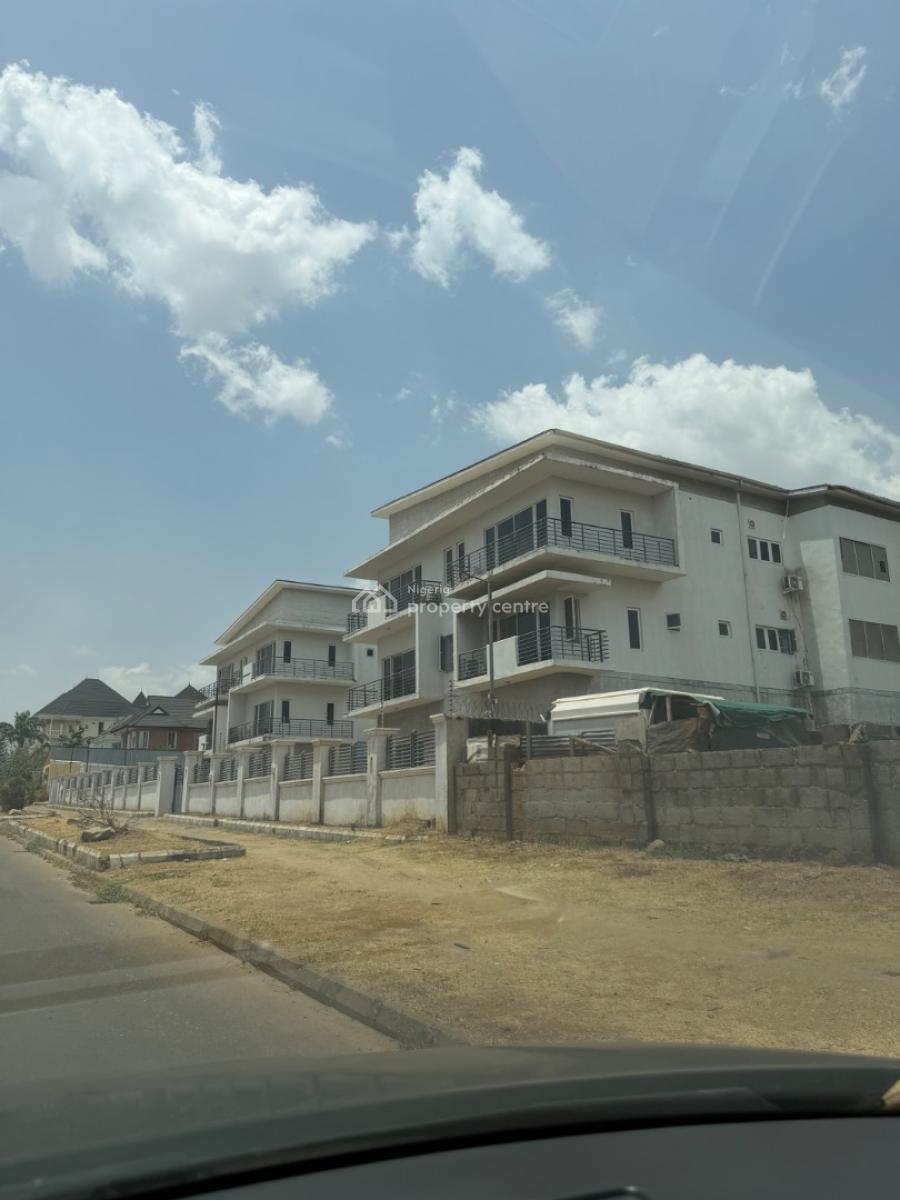 Standard 3 Bedroom Apartment, Katampe Extension, Katampe, Abuja, Flat / Apartment for Rent