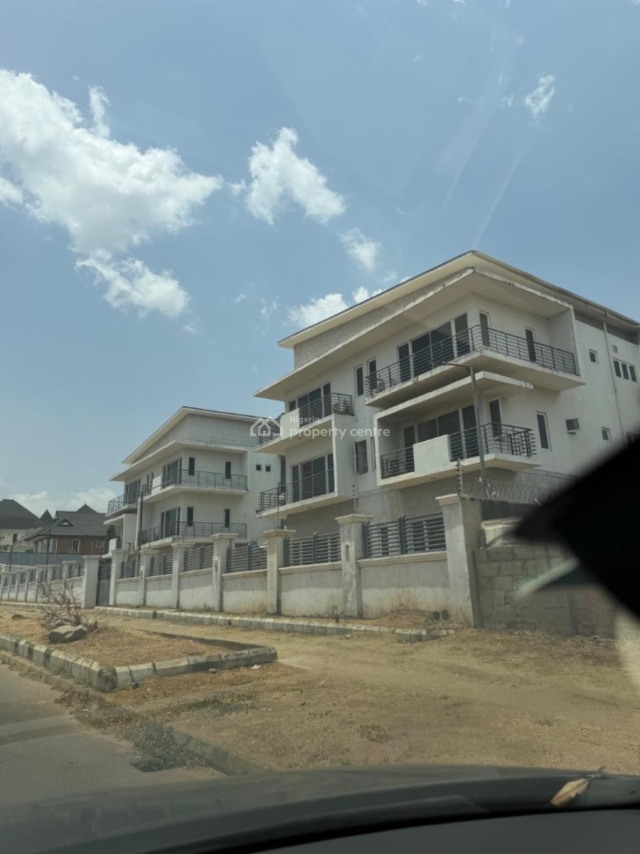 Standard 3 Bedroom Apartment, Katampe Extension, Katampe, Abuja, Flat / Apartment for Rent