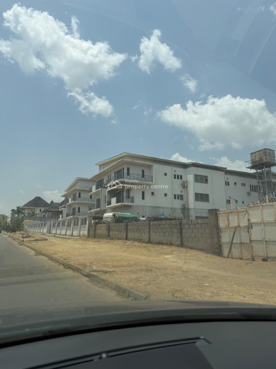 Standard 3 Bedroom Apartment, Katampe Extension, Katampe, Abuja, Flat / Apartment for Rent