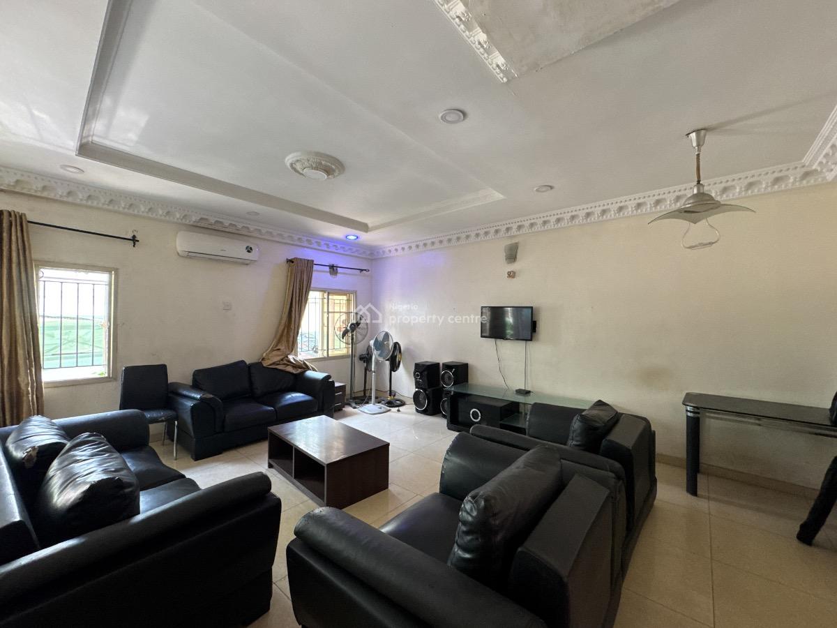 4 Bedroom Terrace Duplex (partly Furnished), Chevron Drive., Lekki, Lagos, Terraced Duplex for Sale