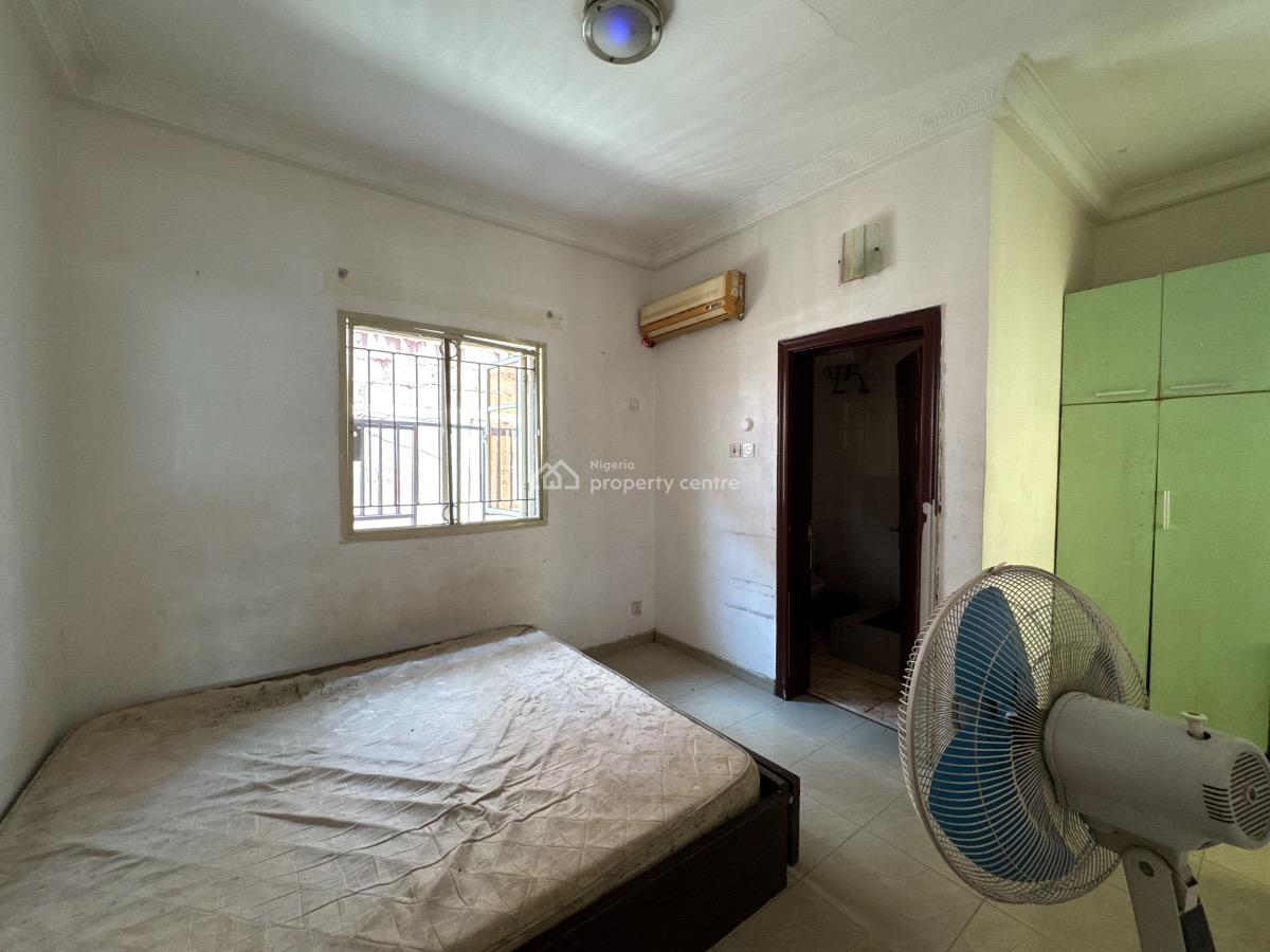 4 Bedroom Terrace Duplex (partly Furnished), Chevron Drive., Lekki, Lagos, Terraced Duplex for Sale