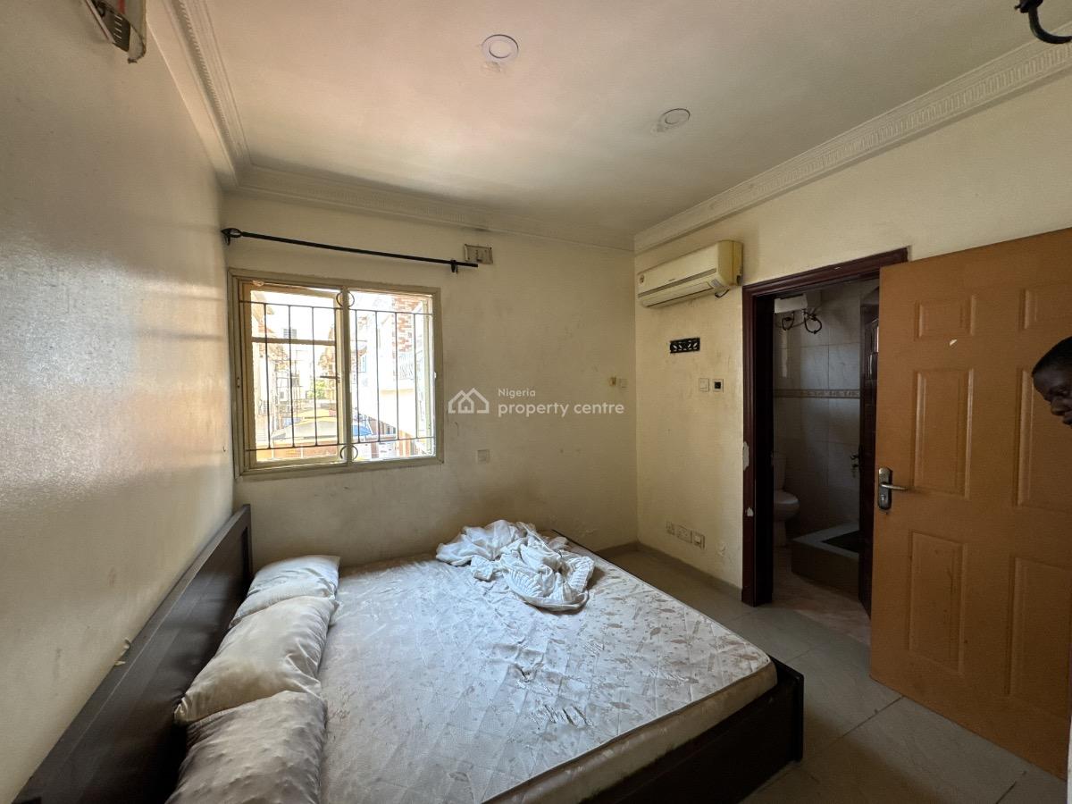 4 Bedroom Terrace Duplex (partly Furnished), Chevron Drive., Lekki, Lagos, Terraced Duplex for Sale