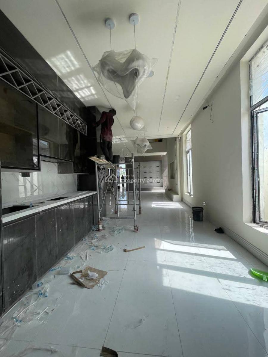 5 Bedrooms Fully Detached Duplex with a Pool and Bq, Orchid, Lekki, Lagos, Detached Duplex for Sale