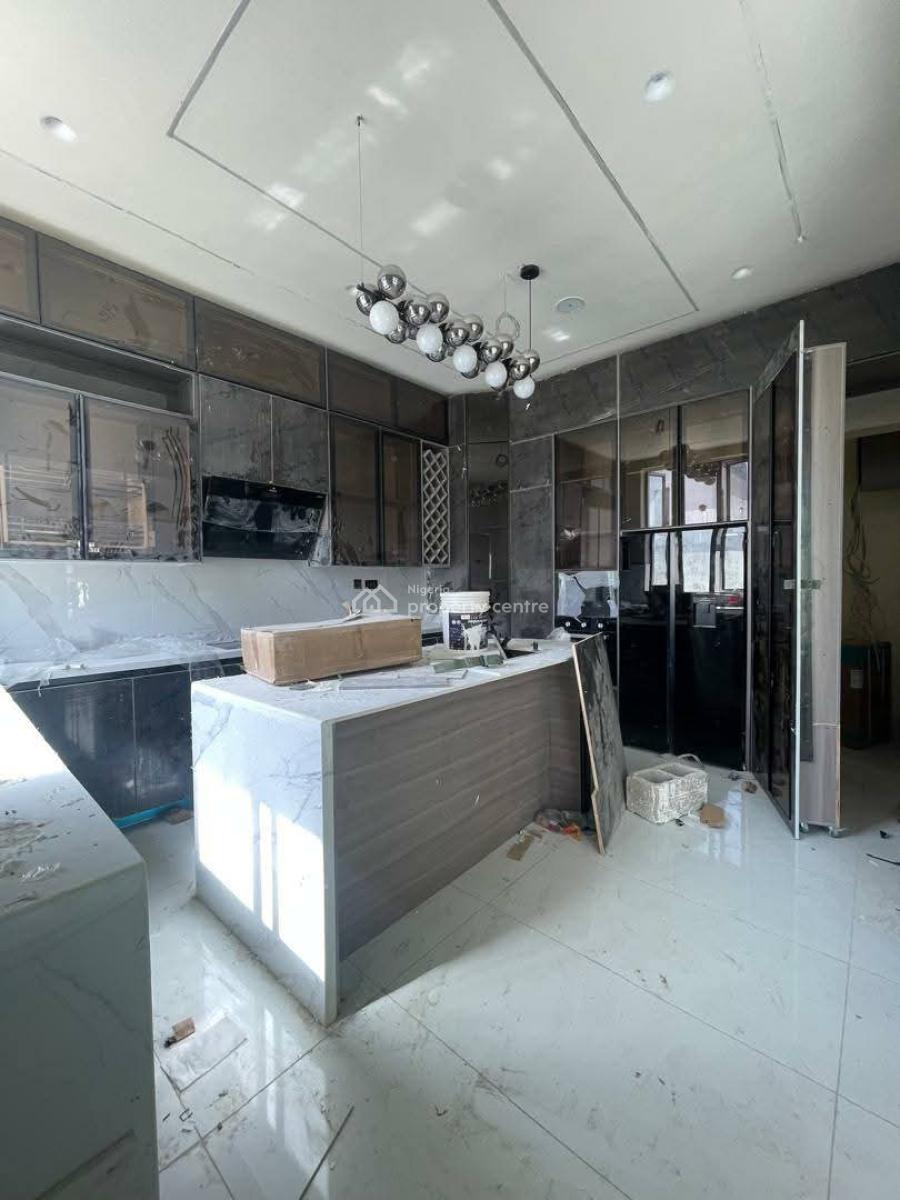 5 Bedrooms Fully Detached Duplex with a Pool and Bq, Orchid, Lekki, Lagos, Detached Duplex for Sale