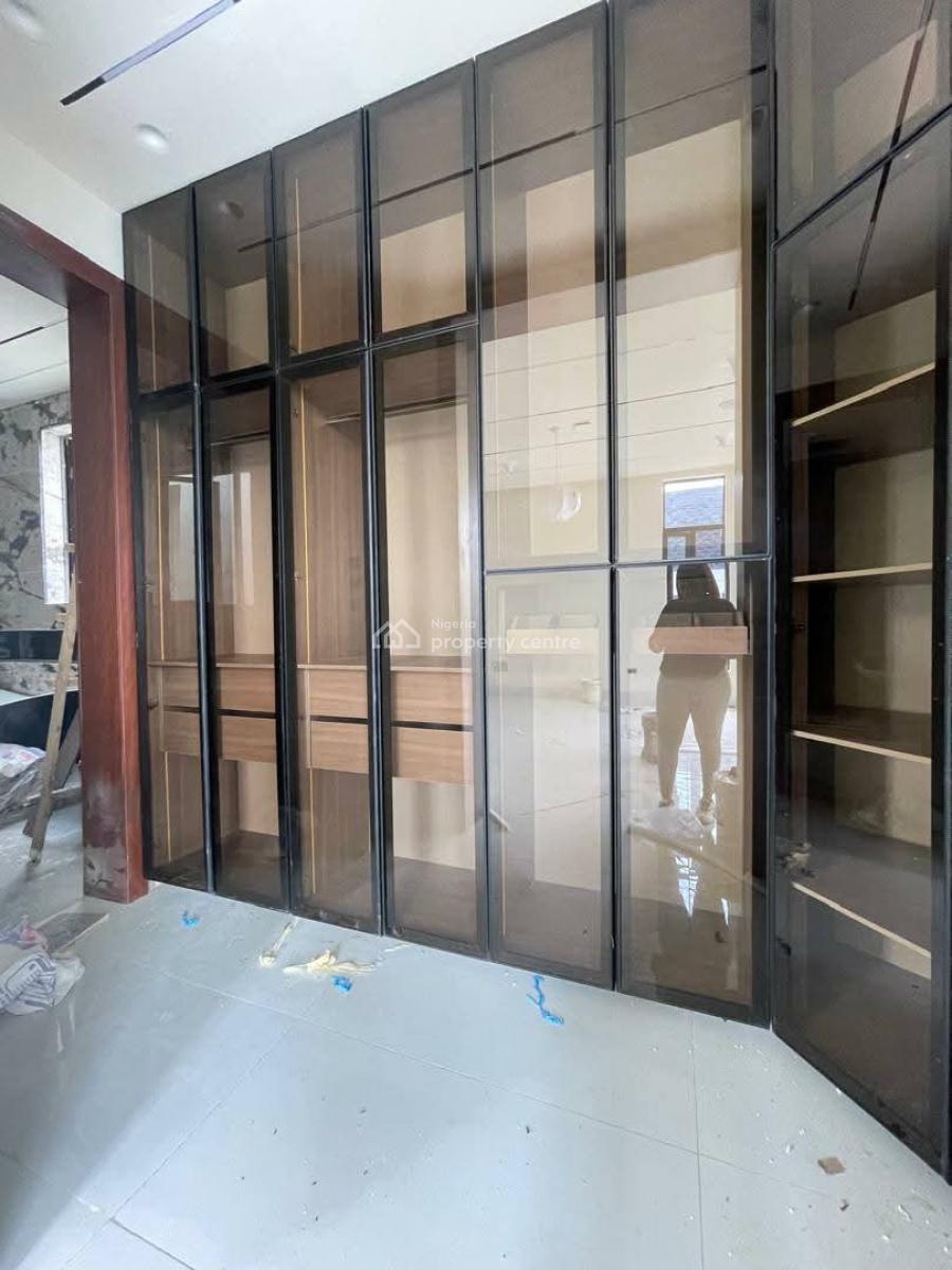 5 Bedrooms Fully Detached Duplex with a Pool and Bq, Orchid, Lekki, Lagos, Detached Duplex for Sale