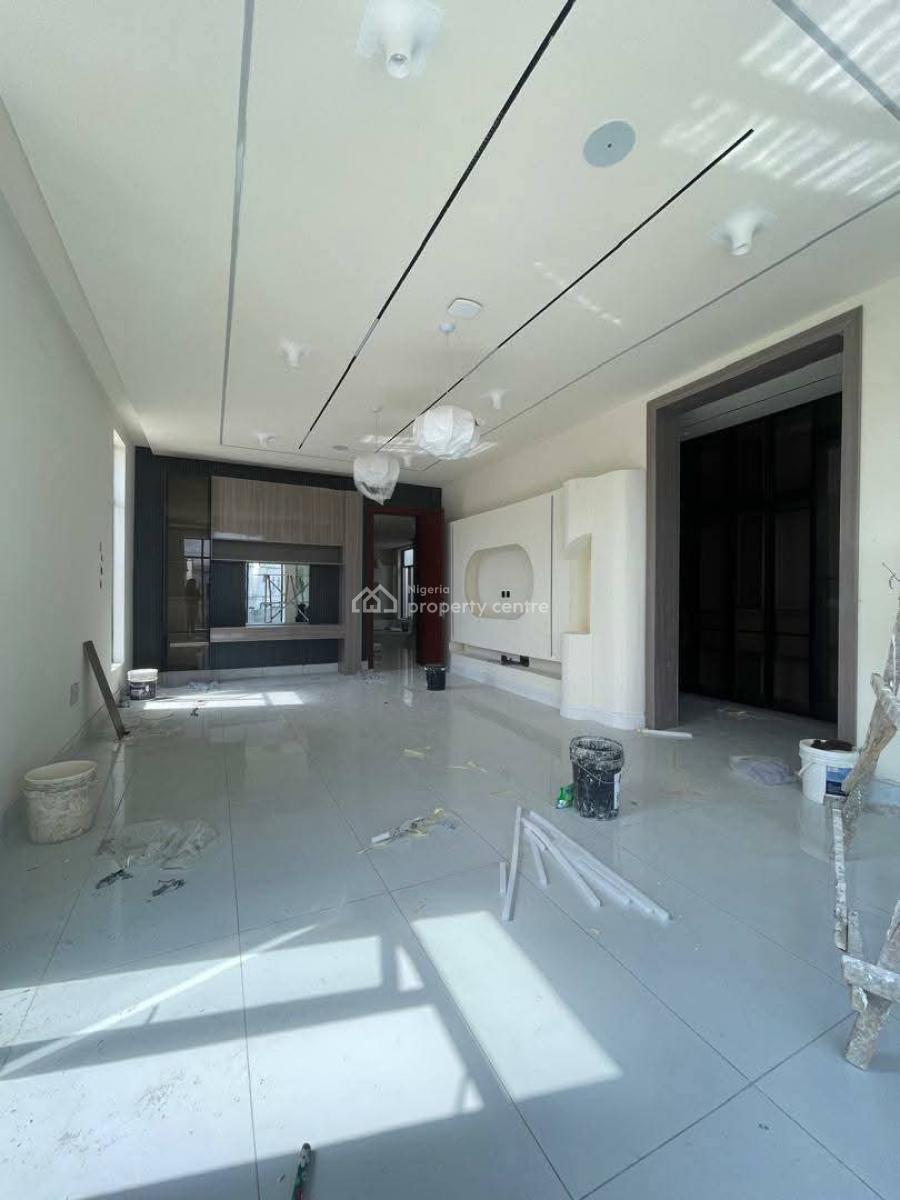 5 Bedrooms Fully Detached Duplex with a Pool and Bq, Orchid, Lekki, Lagos, Detached Duplex for Sale