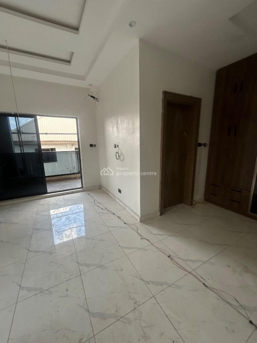 Luxury 5 Bedroom Detached House, Omole Phase 1, Ikeja, Lagos, Detached Duplex for Sale