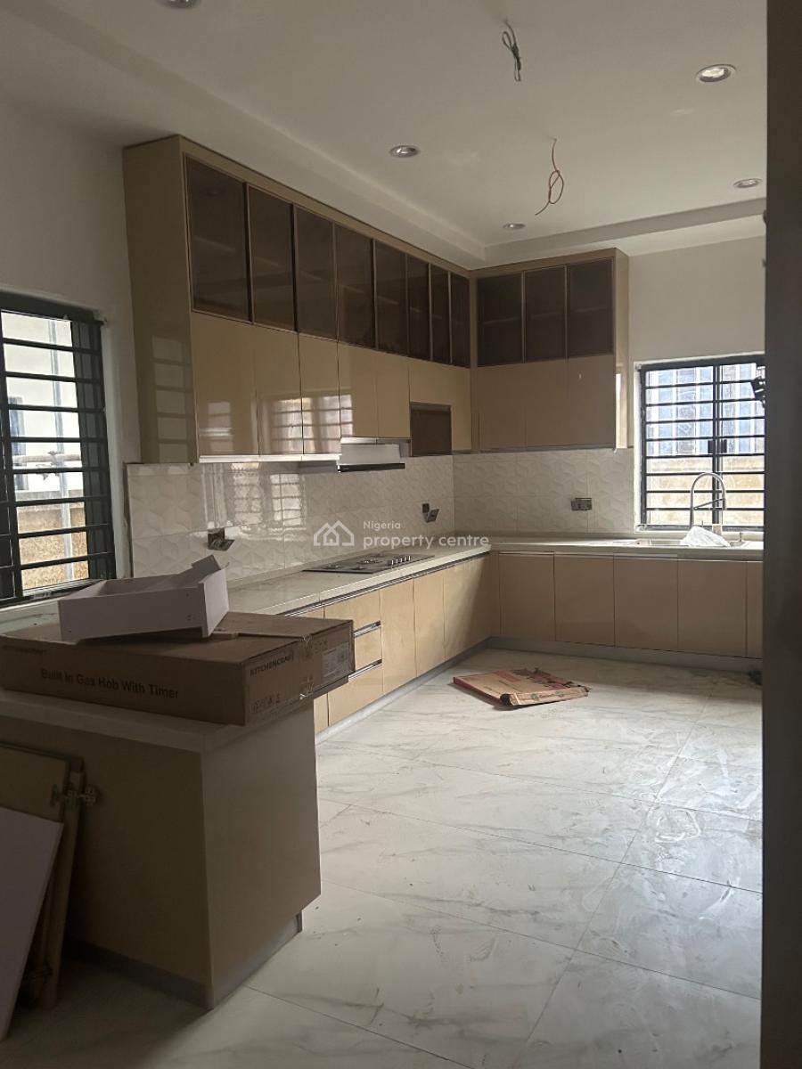 Luxury 5 Bedroom Detached House, Omole Phase 1, Ikeja, Lagos, Detached Duplex for Sale