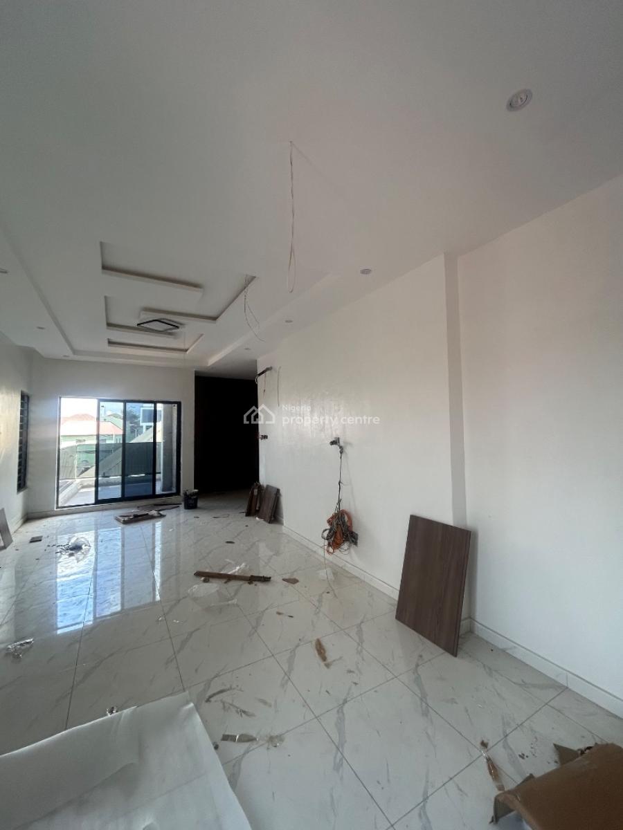 Luxury 5 Bedroom Detached House, Omole Phase 1, Ikeja, Lagos, Detached Duplex for Sale