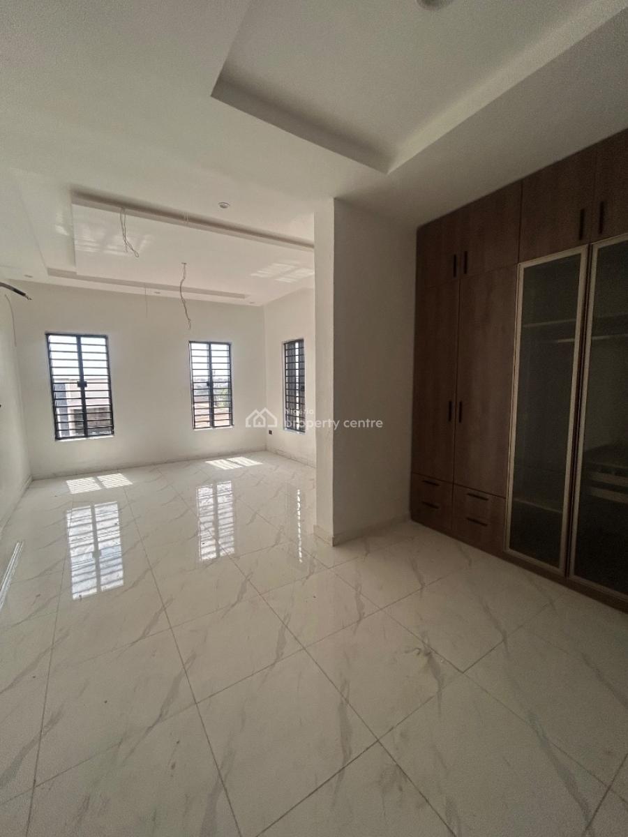 Luxury 5 Bedroom Detached House, Omole Phase 1, Ikeja, Lagos, Detached Duplex for Sale
