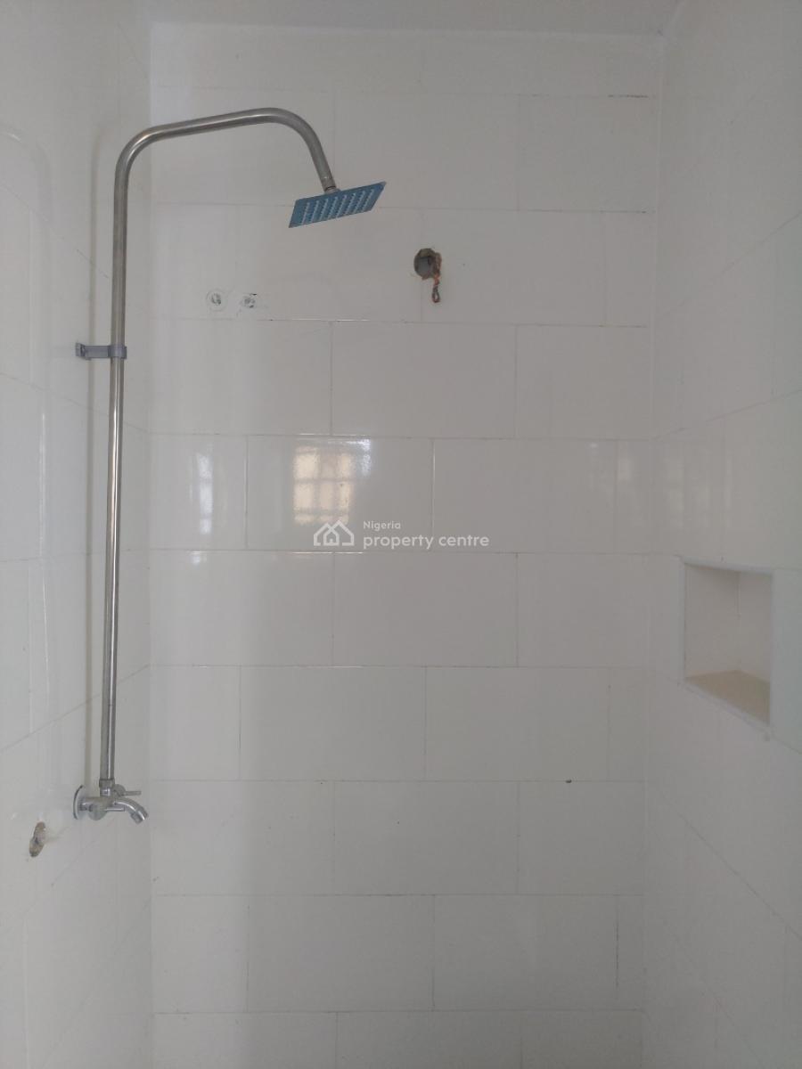 3 Bedroom, Extension, Omole Phase 2, Ikeja, Lagos, Semi-detached Duplex for Rent