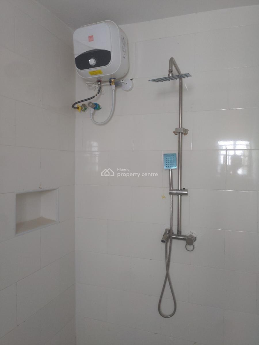 3 Bedroom, Extension, Omole Phase 2, Ikeja, Lagos, Semi-detached Duplex for Rent