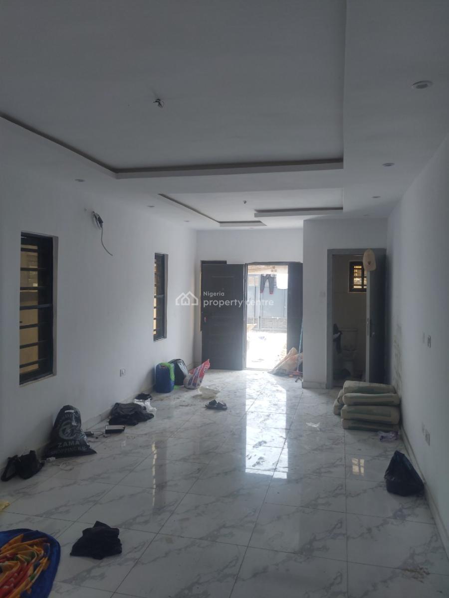 3 Bedroom, Extension, Omole Phase 2, Ikeja, Lagos, Semi-detached Duplex for Rent