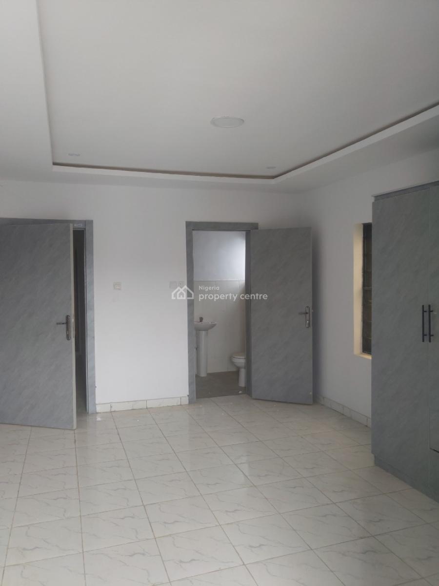 3 Bedroom, Extension, Omole Phase 2, Ikeja, Lagos, Semi-detached Duplex for Rent
