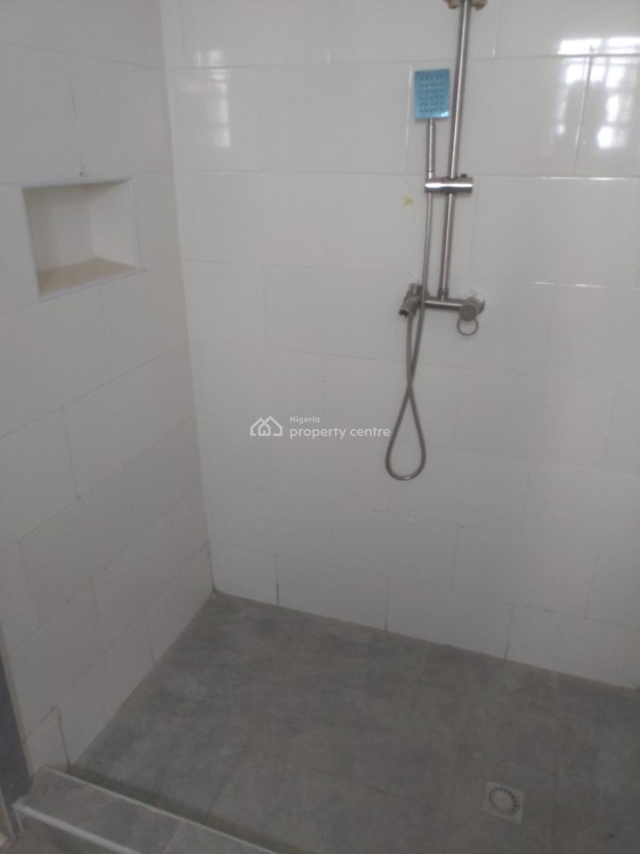 3 Bedroom, Extension, Omole Phase 2, Ikeja, Lagos, Semi-detached Duplex for Rent