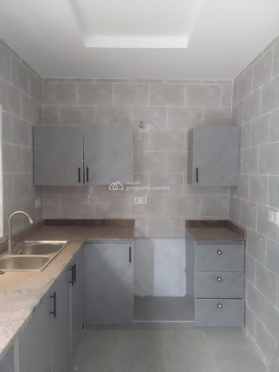 3 Bedroom, Extension, Omole Phase 2, Ikeja, Lagos, Semi-detached Duplex for Rent