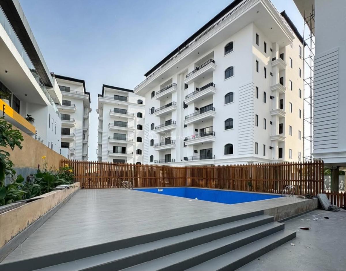 3, Lekki Phase 1, Lekki, Lagos, Flat / Apartment for Rent