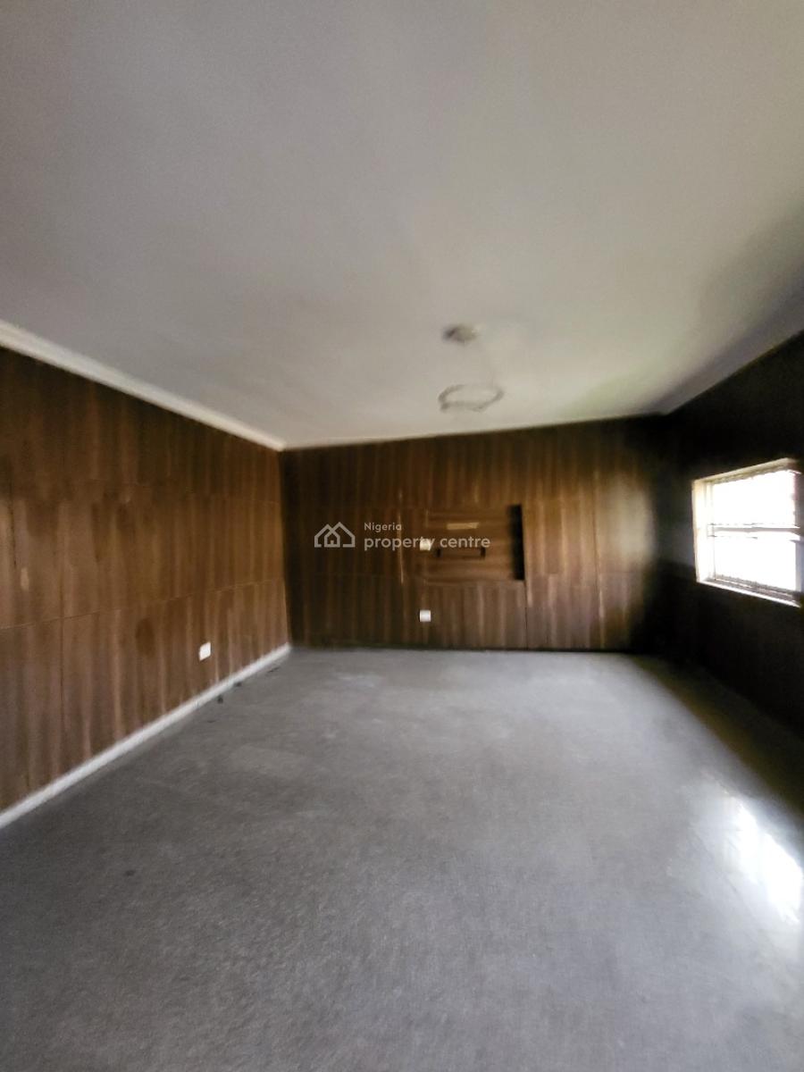 Office Space 5bedroom Semi Detached Duplex with Bq, Court Yard, Off Admiralty,  African Lane, Lekki Phase 1, Lekki, Lagos, Semi-detached Duplex for Rent
